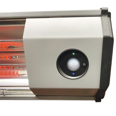 Image showing  Weatherproof Infrared Electric Heater with Wi-Fi, 200 sq. ft., 20,000 BTU