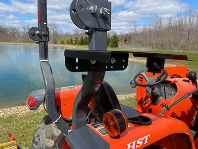 Image showing  Tractor Pack Out Bracket