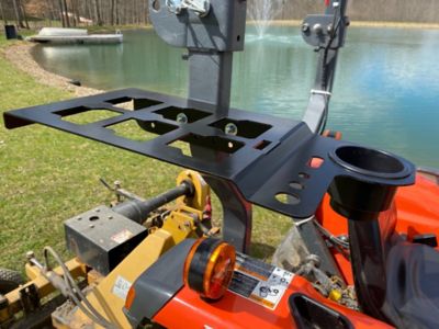 Image showing  Tractor Pack Out Bracket