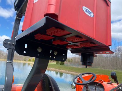 Image showing  Tractor Pack Out Bracket