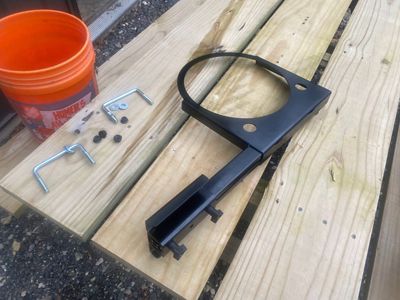 Image showing  Tractor Bucket Buddy