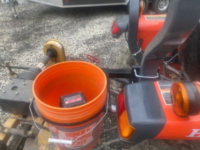 Image showing  Tractor Bucket Buddy