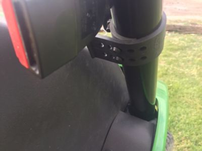 Image showing  John Deere Gator Windshield for XUV550/XUV550 S4, XUV560/XUV560 S4, XUV690i/XUV 590i S4