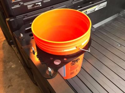 Extreme Metal Products Polaris Ranger/General Bucket Caddy