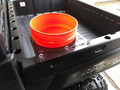 Image showing  Polaris Ranger/General Bucket Caddy