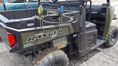 Image showing  Polaris Ranger/General Bucket Caddy