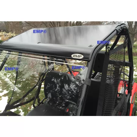 Extreme Metal Products Pioneer 500 and 520 Aluminum Top ATV & UTV Roofs