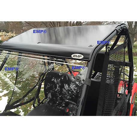 Extreme Metal Products Pioneer 500 and 520 Aluminum Top