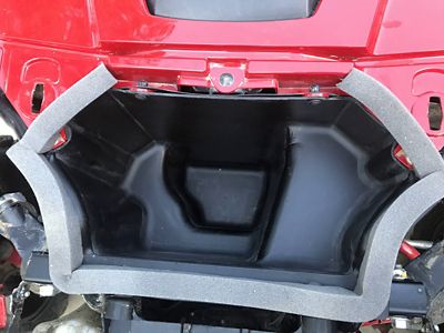 Extreme Metal Products Honda Talon Underhood Storage Box