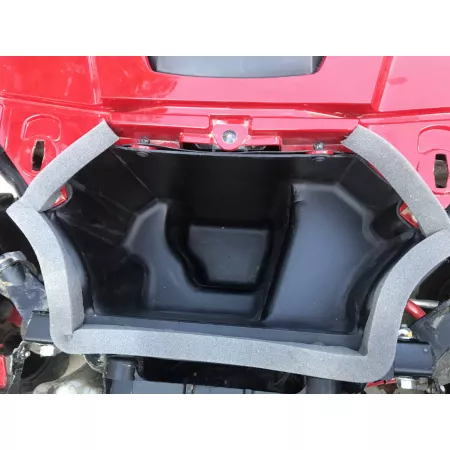 Extreme Metal Products Honda Talon Underhood Storage Box ATV & UTV Storage Boxes