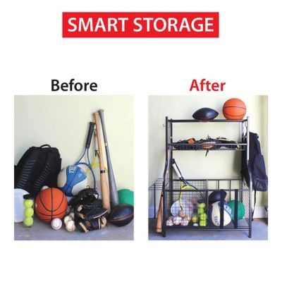 Image showing  Garage Storage Organizer, 42 in. x 36 in. x 16 in.