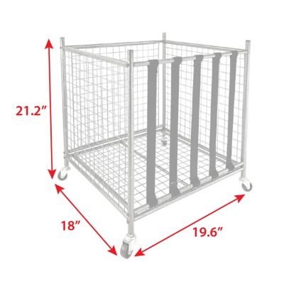 Image showing  Sports Ball Organizer
