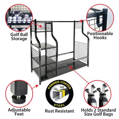 Image showing  Golf Storage Organizer