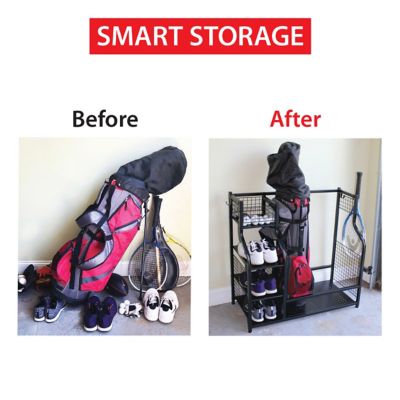 Image showing  Golf Storage Organizer