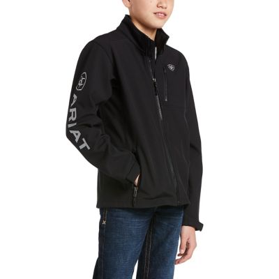 Ariat Boys' Logo 2.0 Softshell Jacket