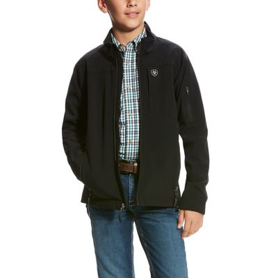 Ariat Boys' Vernon 2.0 Softshell Jacket