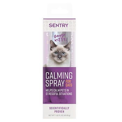 Image showing  Calming Spray for Cats, 1.62 oz.