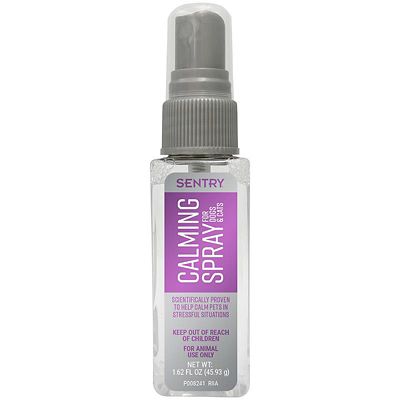 Image showing  Calming Spray for Cats, 1.62 oz.