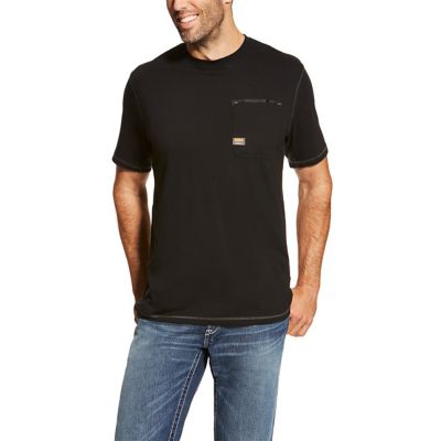 Ariat Men's Rebar Workman Short Sleeve T-Shirt