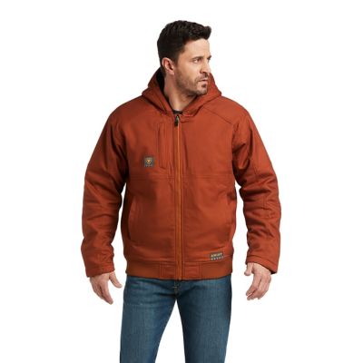 Ariat Men's Rebar DuraCanvas Work Jacket