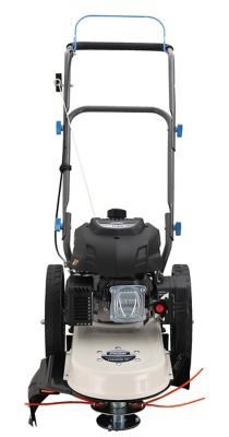 Image showing  22 in. 173cc Walk-Behind Gas String Trimmer, 4-Stroke