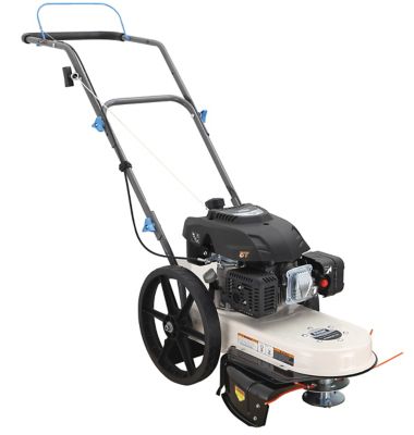 Image showing  22 in. 173cc Walk-Behind Gas String Trimmer, 4-Stroke
