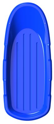 Sun Dolphin Snow Sled 48 in. Blue, 92320