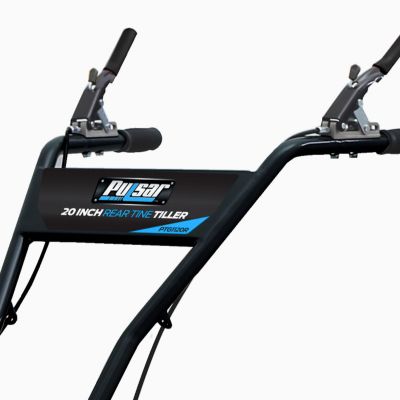 Image showing  20 in. Gasoline Powered Rear Tine Tiller