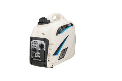 Pulsar 1,800-Watt Gasoline Powered Recoil Quiet Inverter Generator with Co Shutdown Sensor