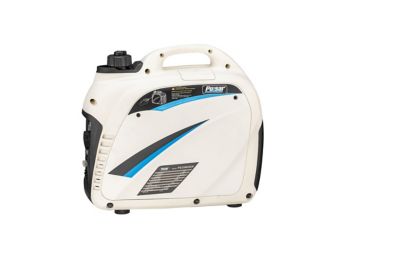 Image showing  2,300/1,800-Watt Gasoline Powered Quiet Inverter Generator, Recoil Start, CO Shutdown Sensor