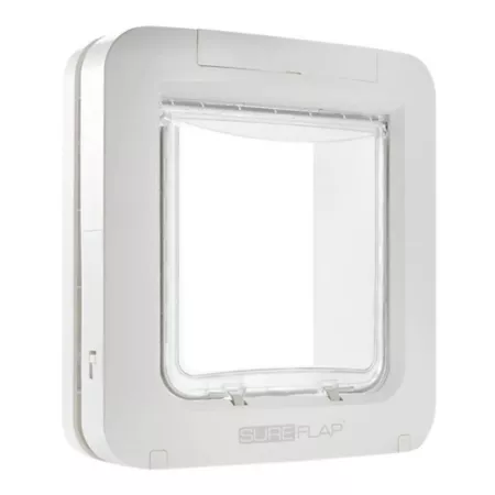 Sure Petcare Sureflap Microchip Cat Flap Small Pet Habitat Expansions & Accessories