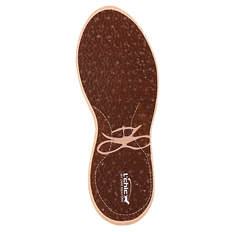 L'chic Shoe-To-Chew Ultimate Lightweight Dog Toy, Brown Shoe