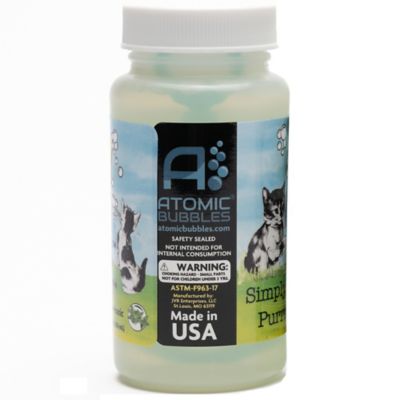 Image showing  Kitty Love Bubbles: 2 Pack Catnip Scented - 4oz Bottles