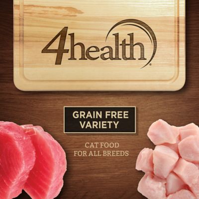 Image showing  Adult Chicken/Tuna Recipe Wet Cat Food Variety pk., 3.5 oz., Pack of 12 Trays