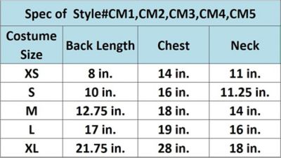 Image showing  Striped Retro Inmate Prisoner Pet Dog Costume Uniform