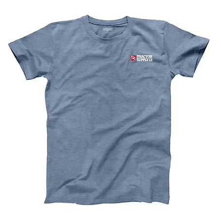 Lost Creek Men's Short-Sleeve Way of Life T-Shirt