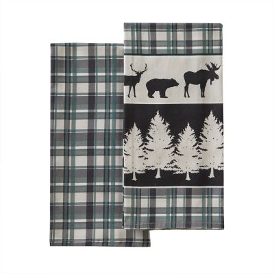 SKL Home Grand Teton Dish Towel Set, 2 pc.