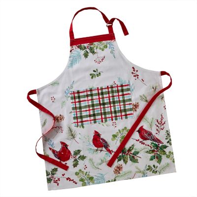 SKL Home Berry Cardinal Apron