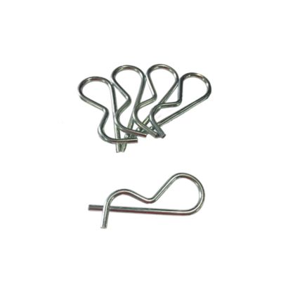 GEN-Y Hitch Locking Twist Pins 5 pk., GH-011-1