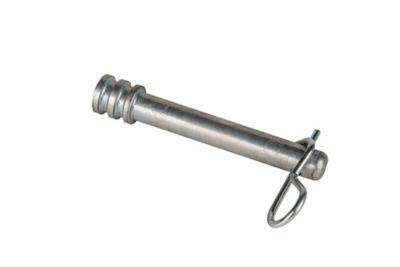 GEN-Y Hitch 5/8 in. Pin 3.5 in. Useable Length & Twist Clip, GH-096