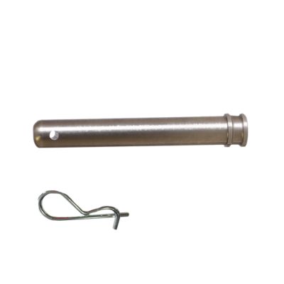 GEN-Y Hitch 3/4 in. Gooseneck Coupler Pin 5.25 in. Useable Length & Twist Clip, GH-098
