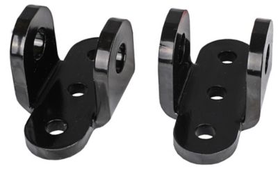 GEN-Y Hitch Frame Brackets for Stabilizer Kit qt.y 2, GH-0100-1