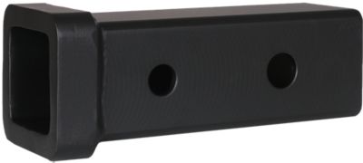 GEN-Y Hitch Extended Reducer Sleeve 2.5 in. to 2 in., 3/4 in. and 5/8 in. Holes for All 32K Mega-Duty and Boss Hitches, GH-10011