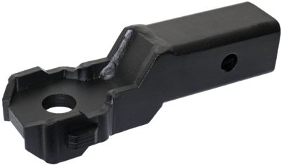 GEN-Y Hitch 2 in. Shank 7K lb. Capacity PHANTOM-X Platinum Single Ball Platform Hitch with 1 in. Diameter Mounting Hole