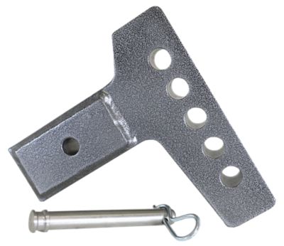GEN-Y Hitch 2.5 in. Weight Distribution Shank 2.4K TW 21K Towing, GH-0353