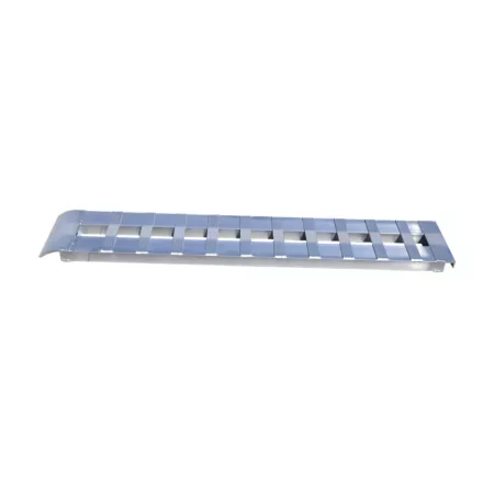 GEN-Y Hitch 6 ft Heavy Duty Aluminum Loading Ramp 3 000 lb Capacity 14 in x 72 in Single Loading Ramps