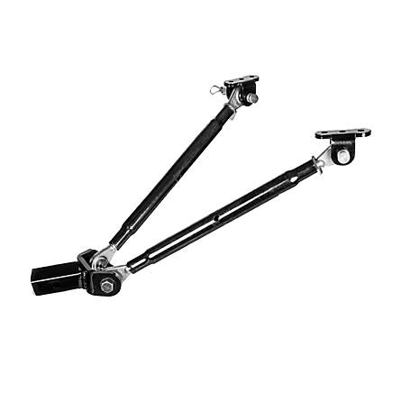 GEN-Y Hitch 2 in. Stabilizer Kit for 10K & 16K Hitches, GH-0100