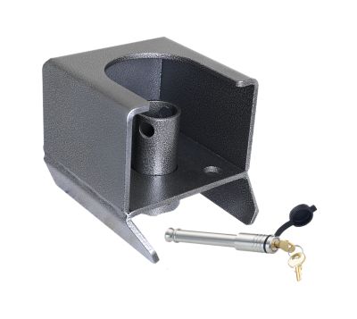 GEN-Y Hitch Manual Latch Gooseneck Coupler Lock & Infinite Rule Security GH-5/8Lock, GH-8111