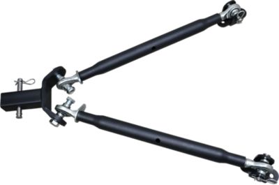 GEN-Y Hitch 2.5 in. Stabilizer Kit for 21K Hitches, GH-0101