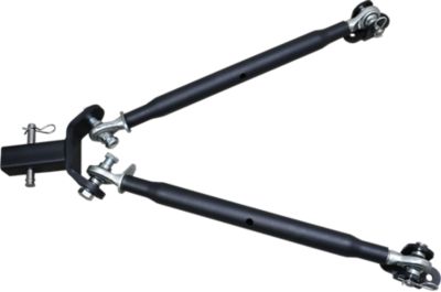 GEN-Y Hitch 2.5 in. Stabilizer Kit for 32K Hitches, GH-0105